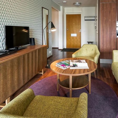 Forenom Serviced Apartments Espoo Tapiola Exterior photo