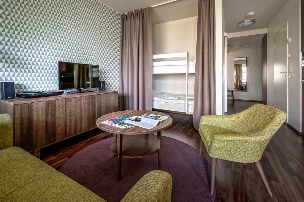 Forenom Serviced Apartments Espoo Tapiola Room photo