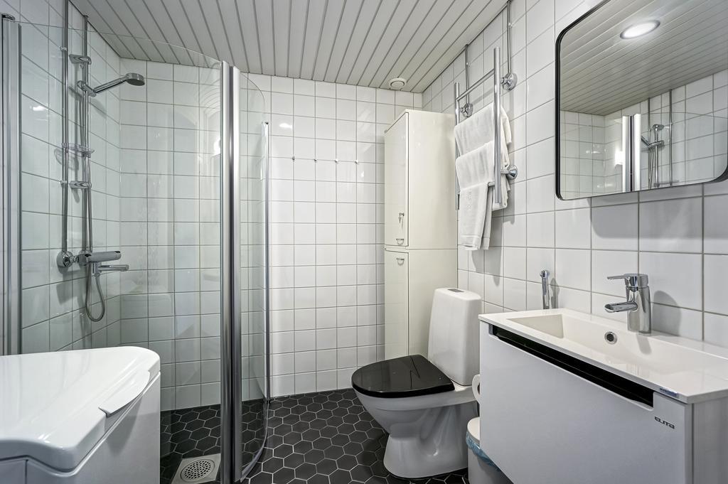 Forenom Serviced Apartments Espoo Tapiola Room photo