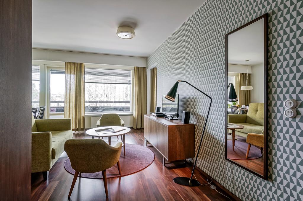 Forenom Serviced Apartments Espoo Tapiola Room photo