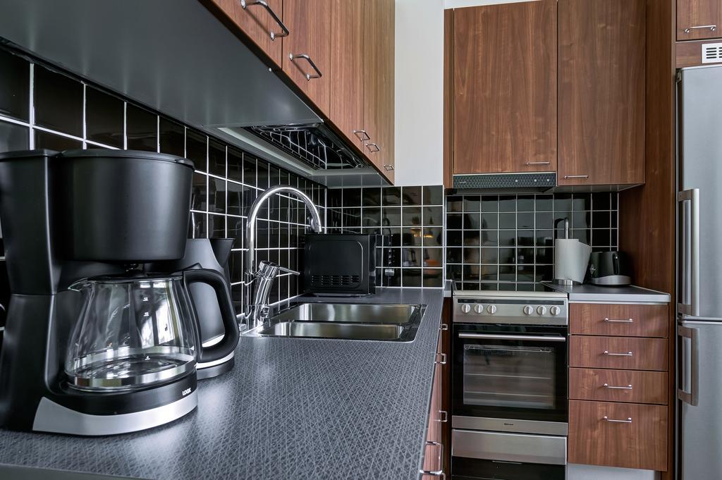 Forenom Serviced Apartments Espoo Tapiola Room photo