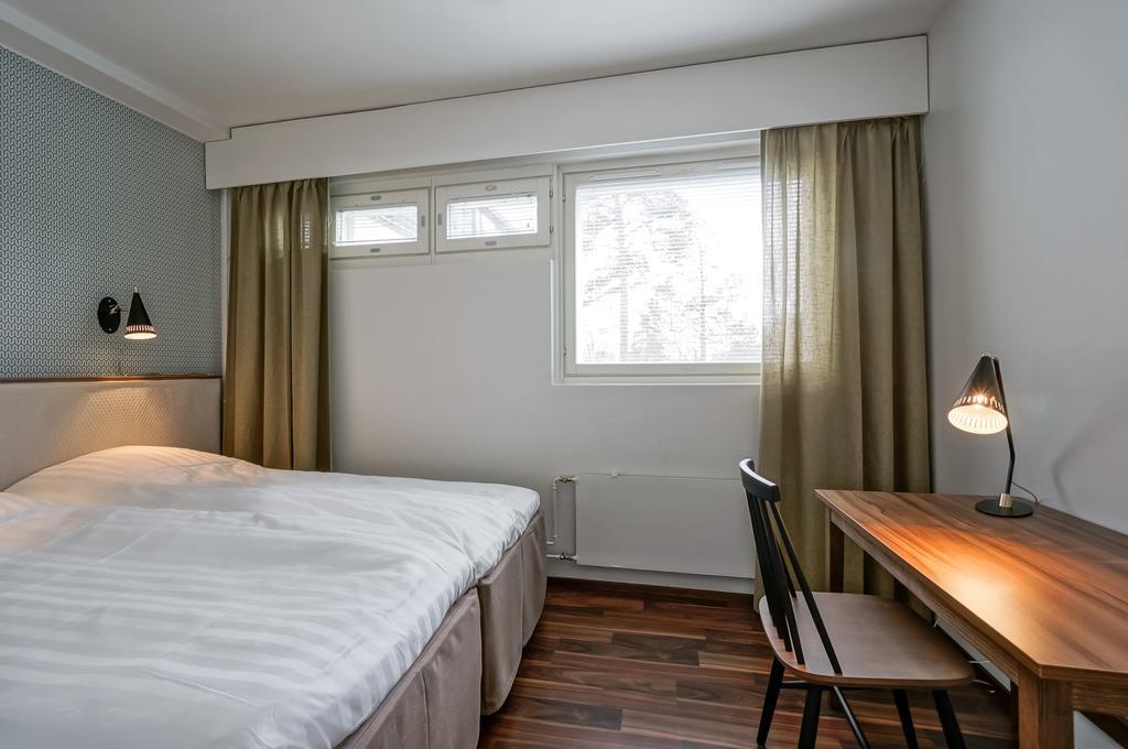 Forenom Serviced Apartments Espoo Tapiola Room photo