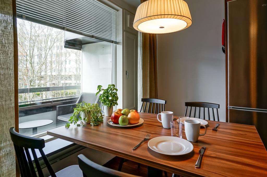 Forenom Serviced Apartments Espoo Tapiola Room photo