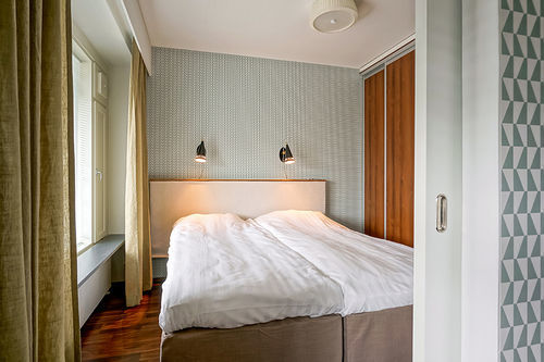 Forenom Serviced Apartments Espoo Tapiola Exterior photo