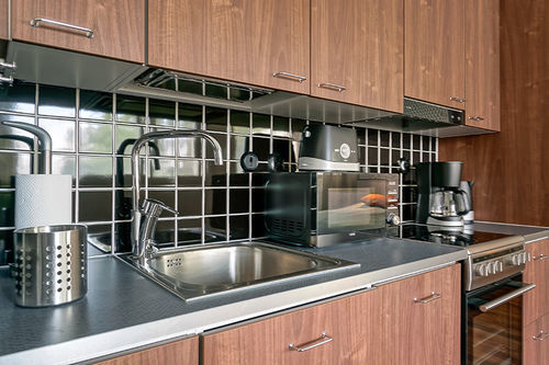 Forenom Serviced Apartments Espoo Tapiola Exterior photo