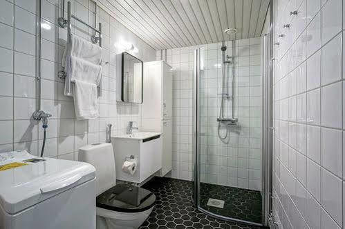 Forenom Serviced Apartments Espoo Tapiola Exterior photo