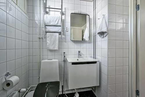 Forenom Serviced Apartments Espoo Tapiola Exterior photo