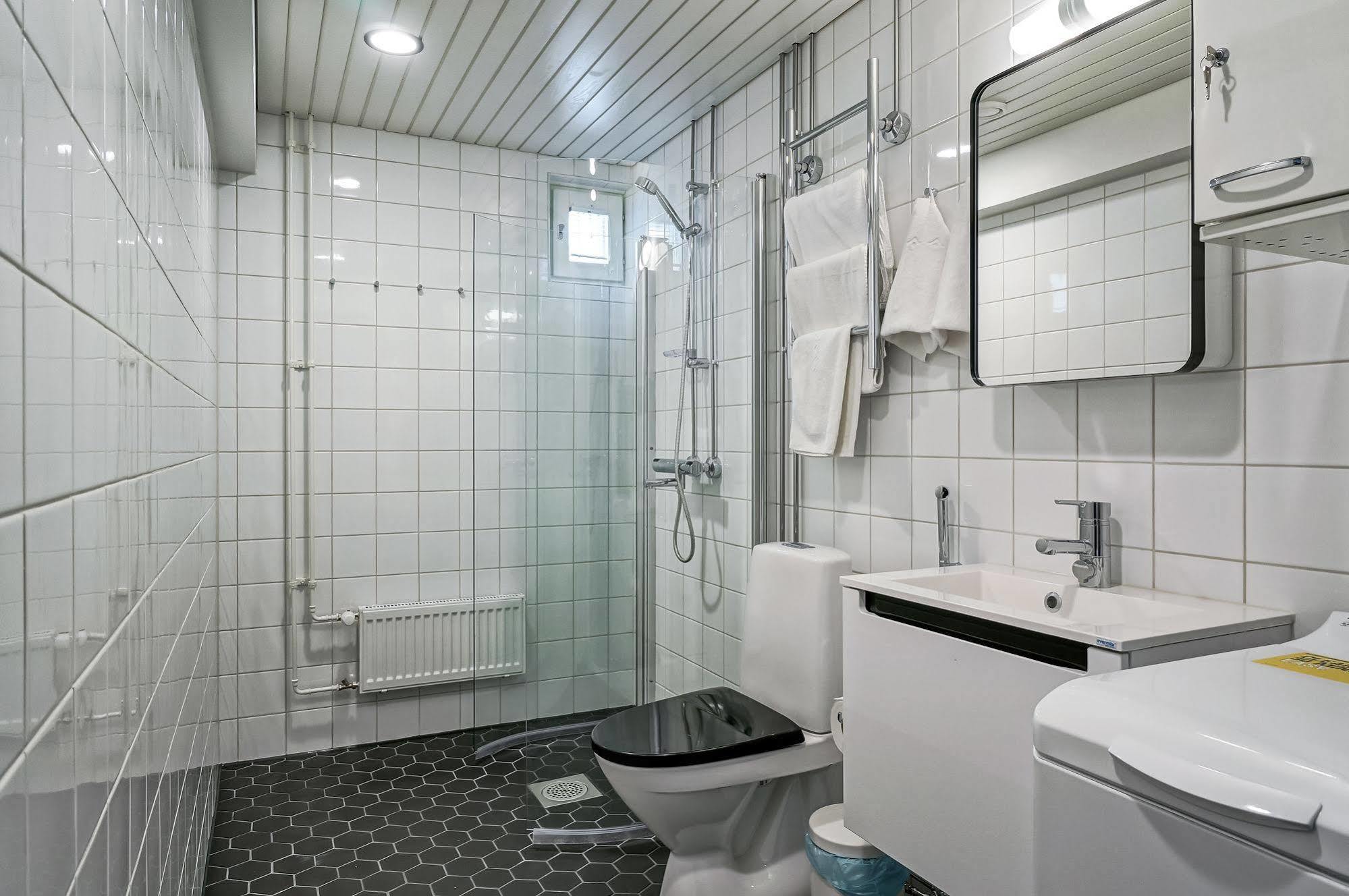 Forenom Serviced Apartments Espoo Tapiola Exterior photo